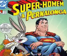 Super-Homem & Pernalonga